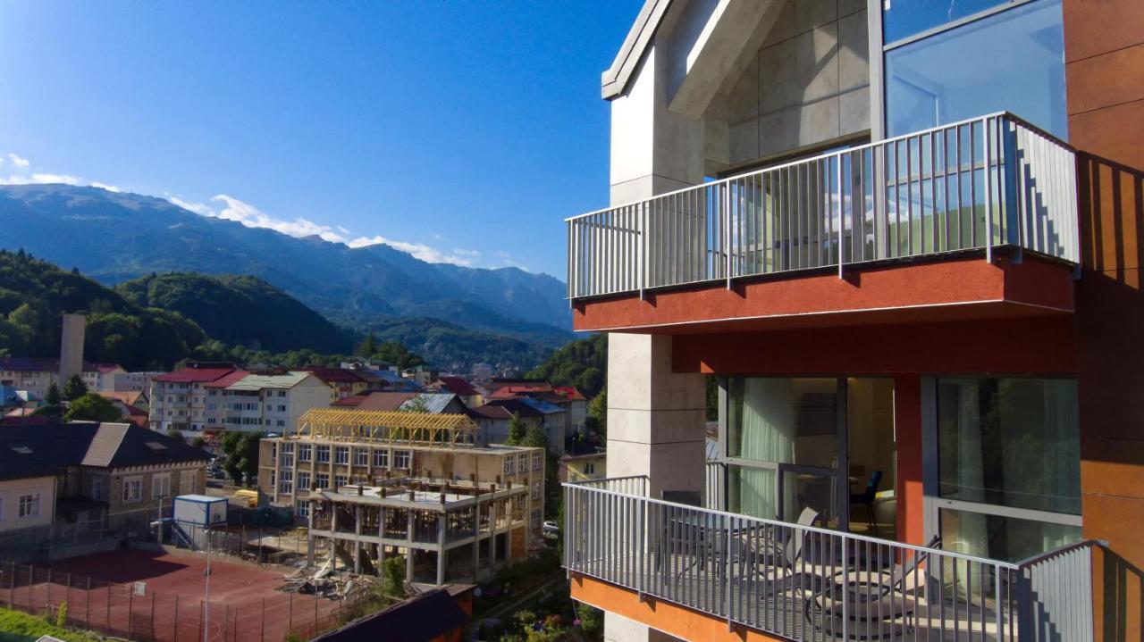 Top View Apartment Синая Экстерьер фото