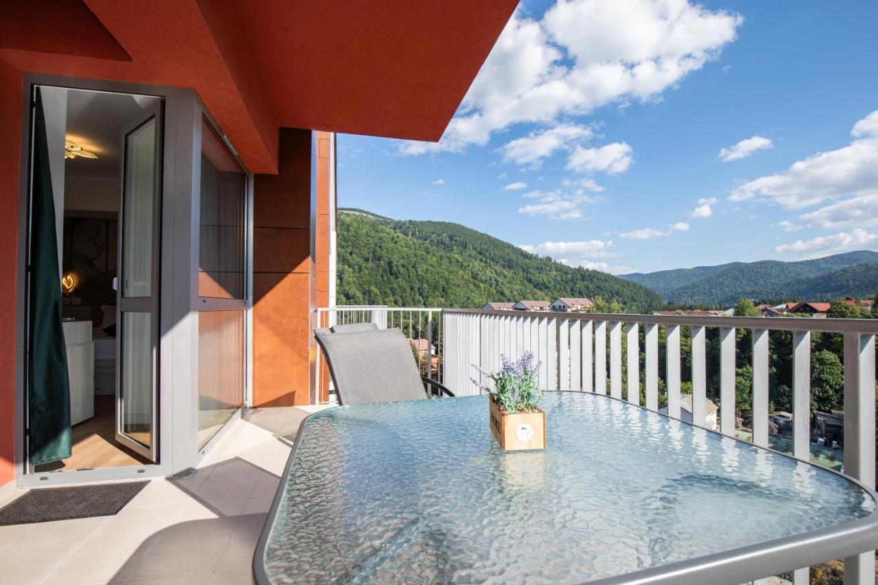 Top View Apartment Синая Экстерьер фото