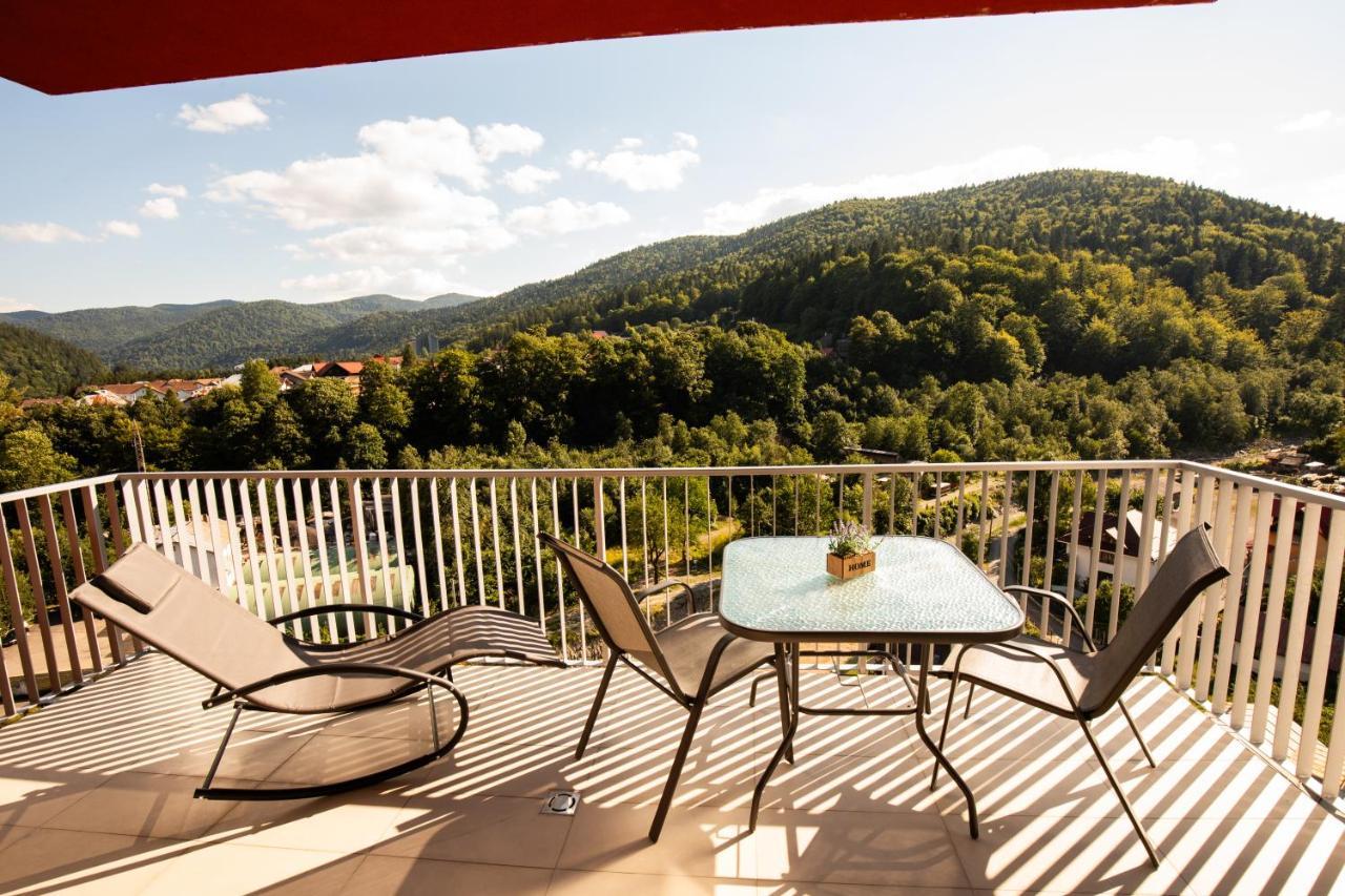 Top View Apartment Синая Экстерьер фото