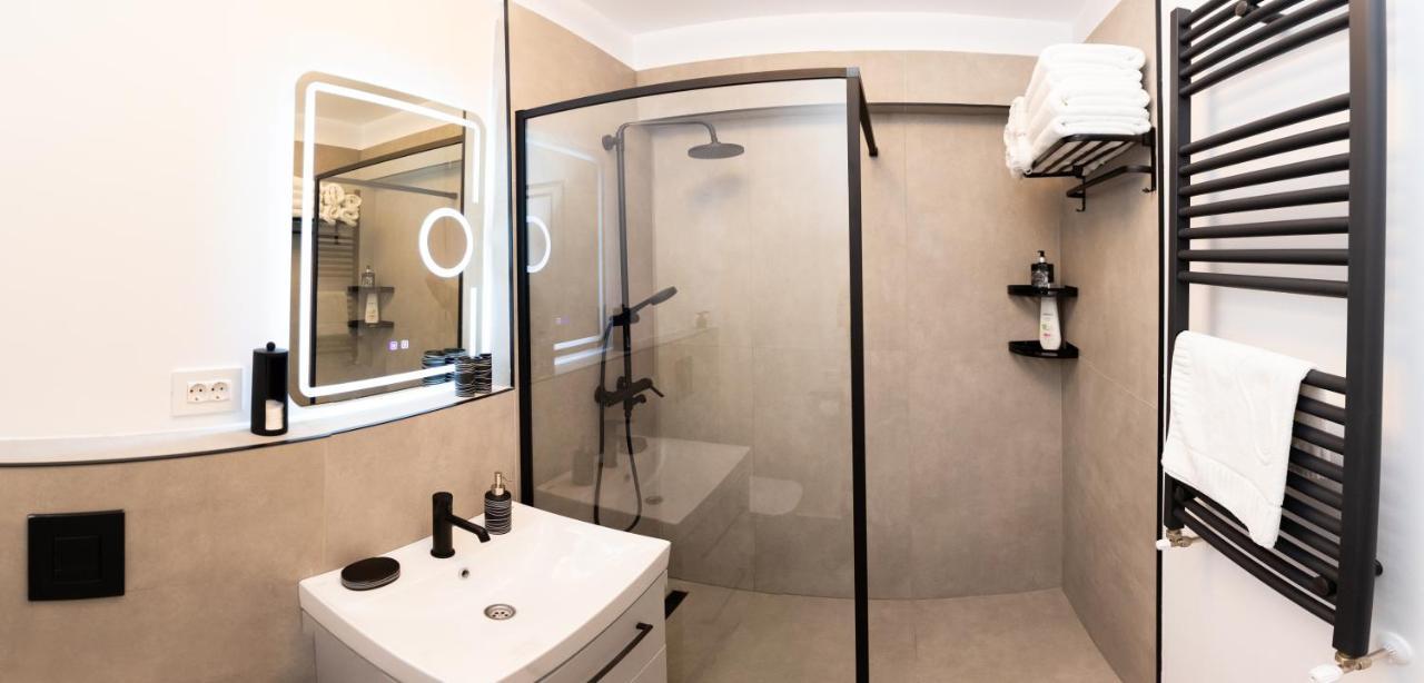 Top View Apartment Синая Экстерьер фото
