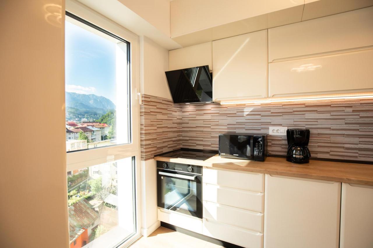 Top View Apartment Синая Экстерьер фото