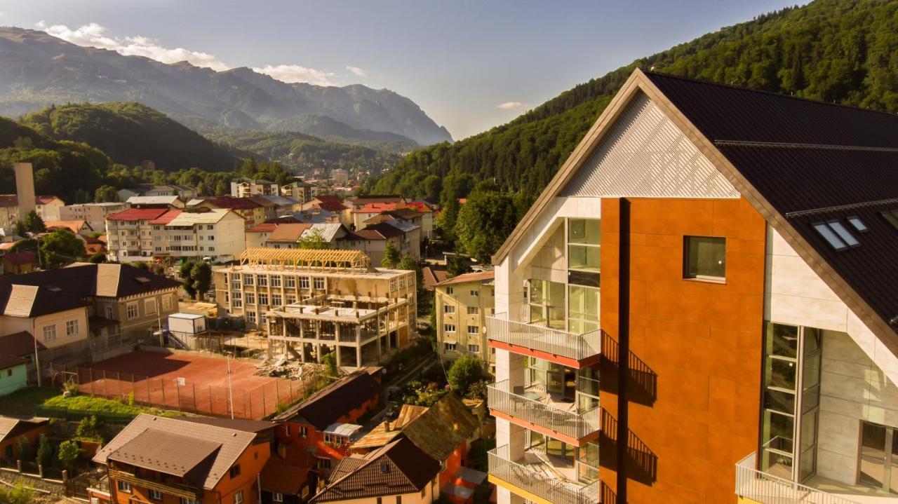 Top View Apartment Синая Экстерьер фото