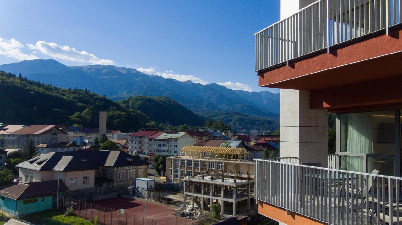 Top View Apartment Синая Экстерьер фото