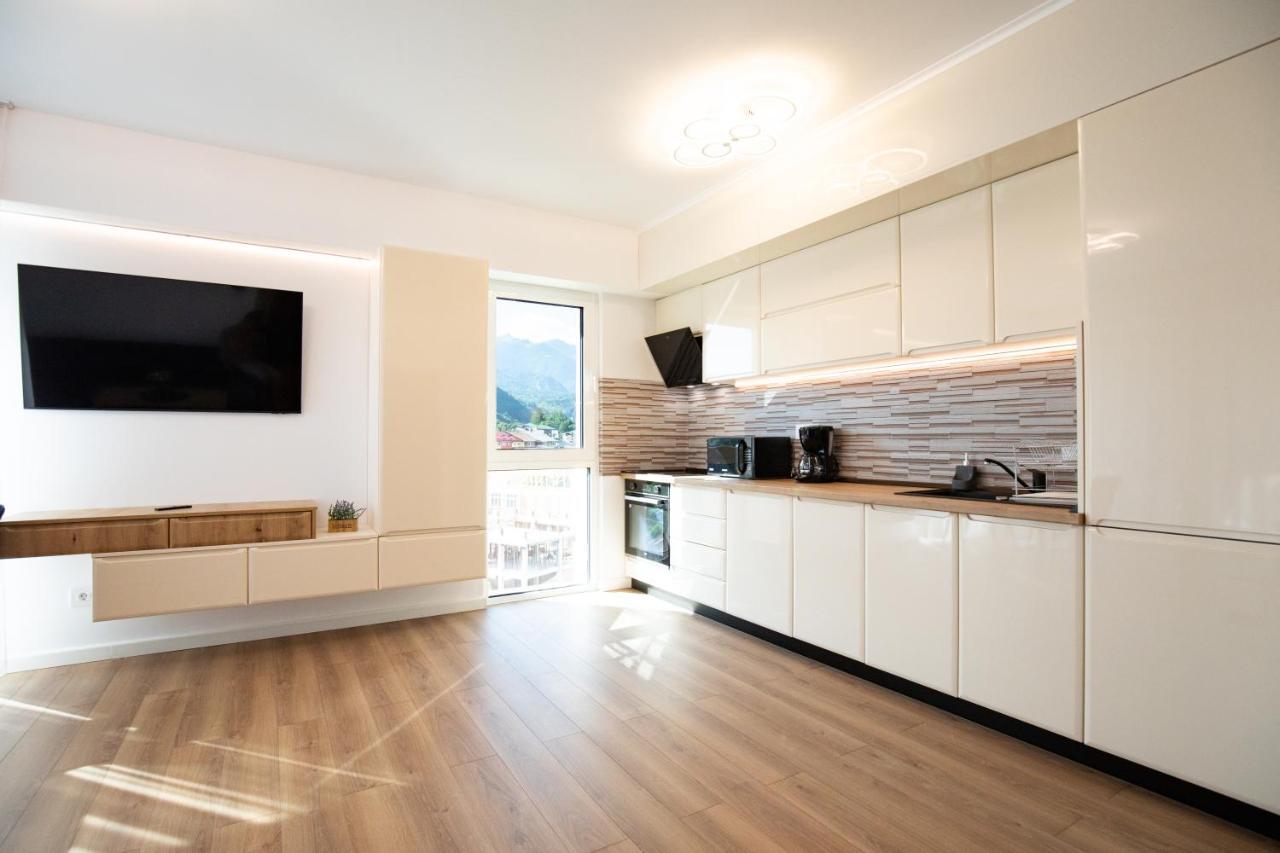 Top View Apartment Синая Экстерьер фото