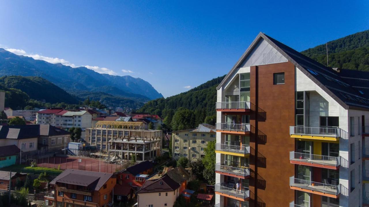Top View Apartment Синая Экстерьер фото