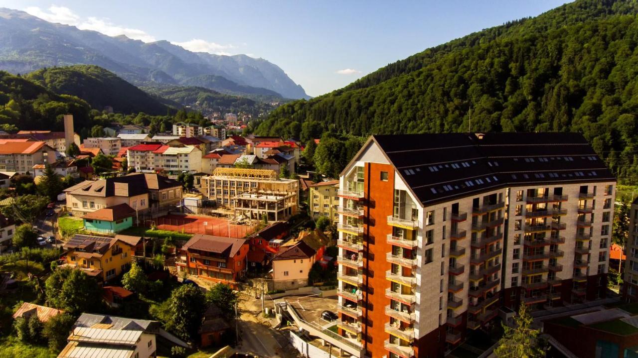Top View Apartment Синая Экстерьер фото