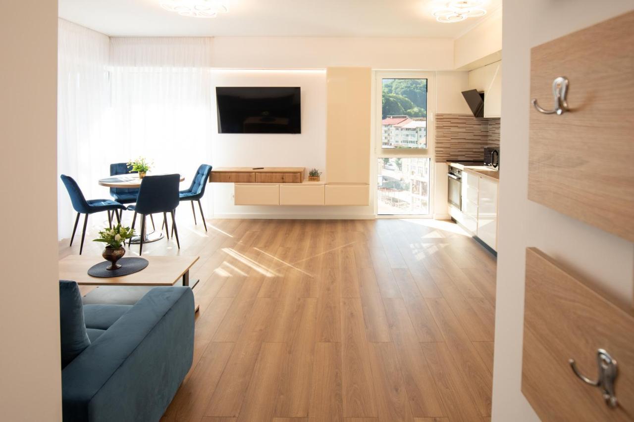 Top View Apartment Синая Экстерьер фото