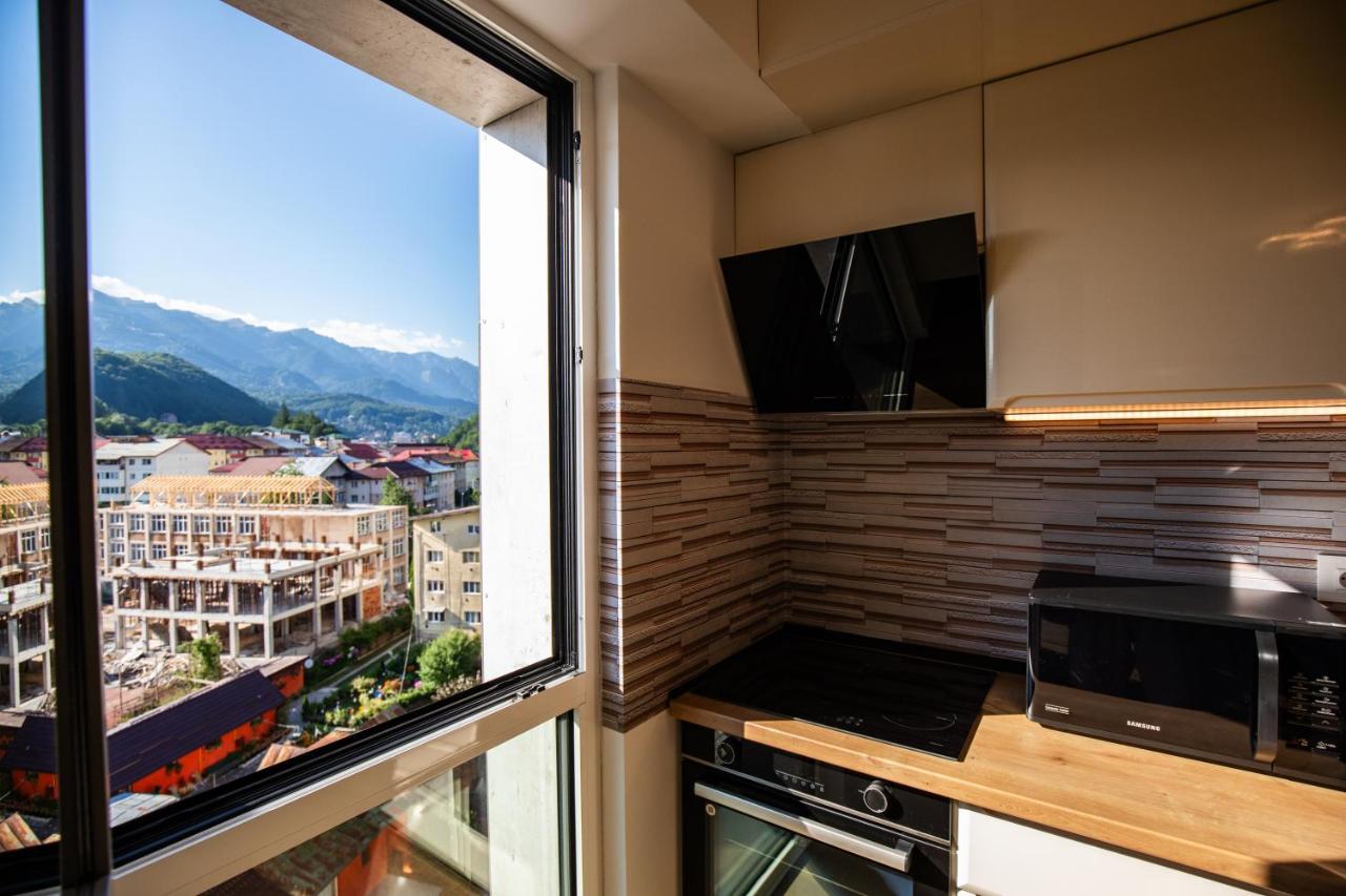 Top View Apartment Синая Экстерьер фото