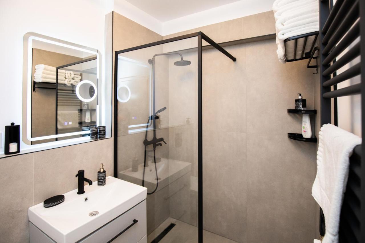 Top View Apartment Синая Экстерьер фото