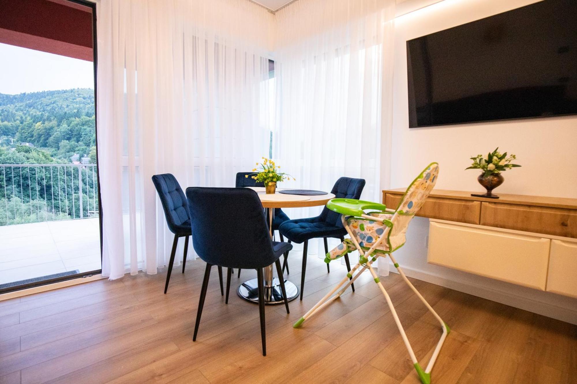 Top View Apartment Синая Экстерьер фото