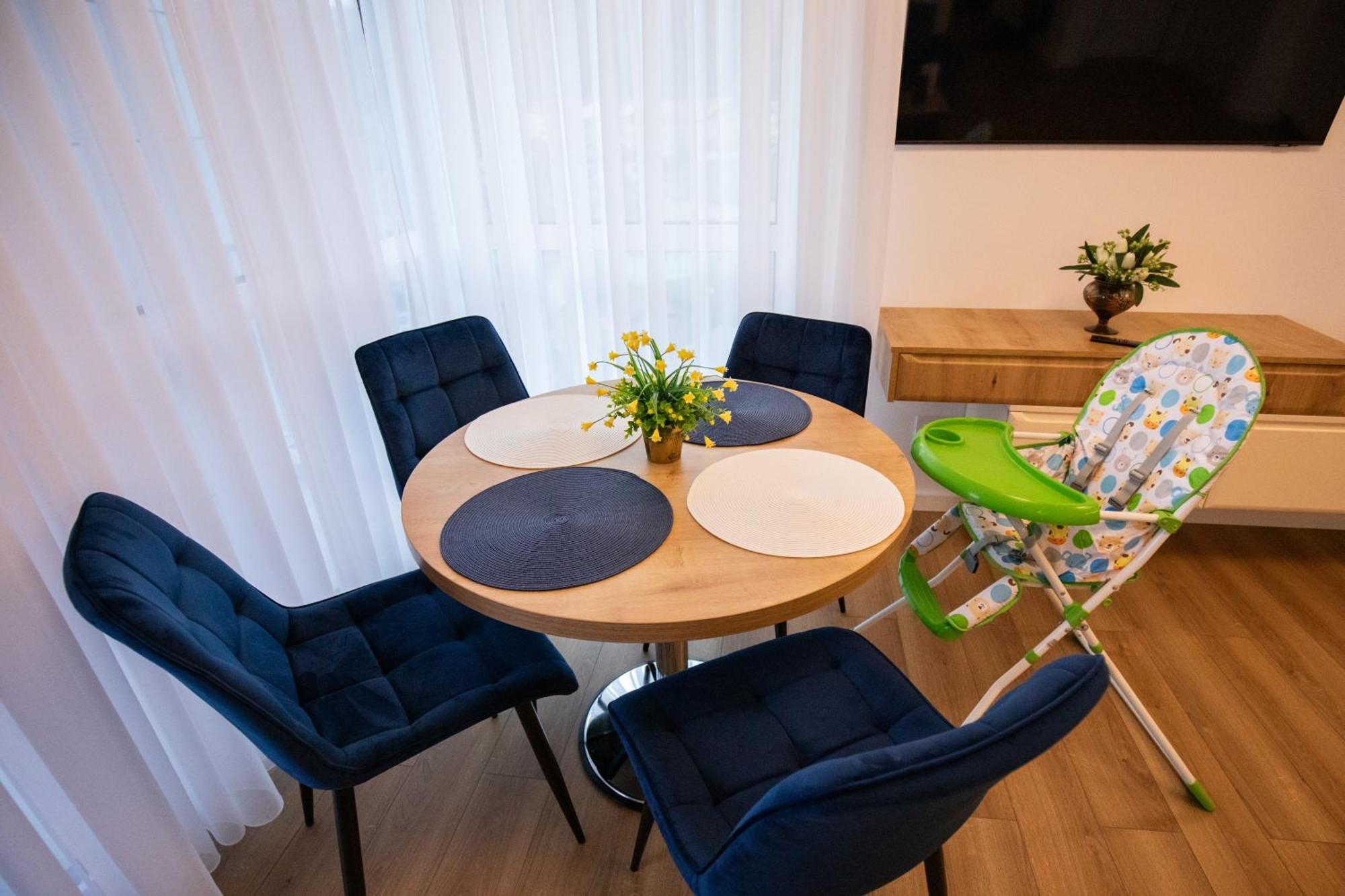 Top View Apartment Синая Экстерьер фото