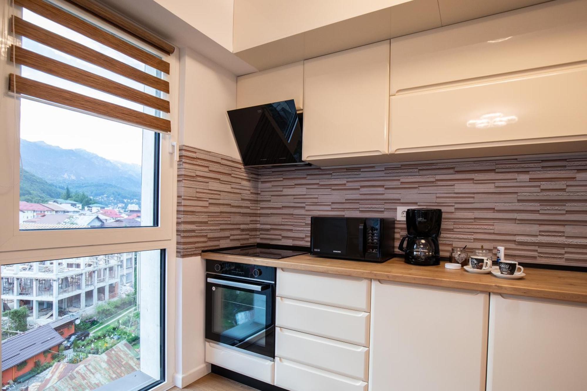 Top View Apartment Синая Экстерьер фото