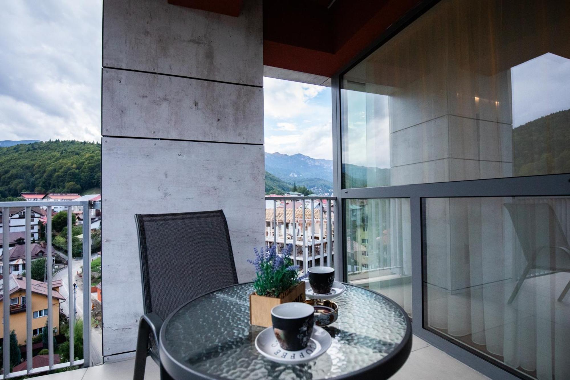 Top View Apartment Синая Экстерьер фото