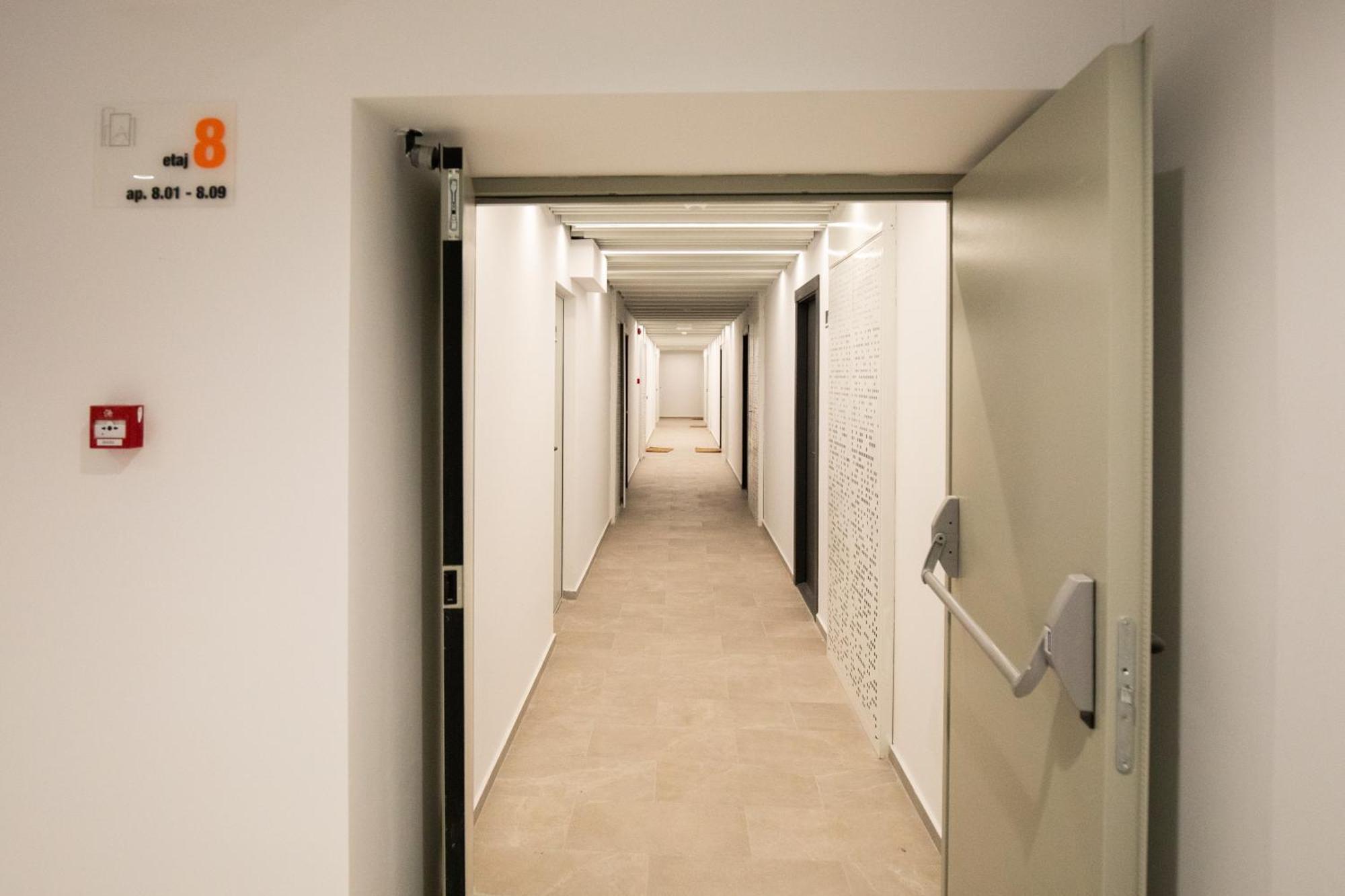 Top View Apartment Синая Экстерьер фото