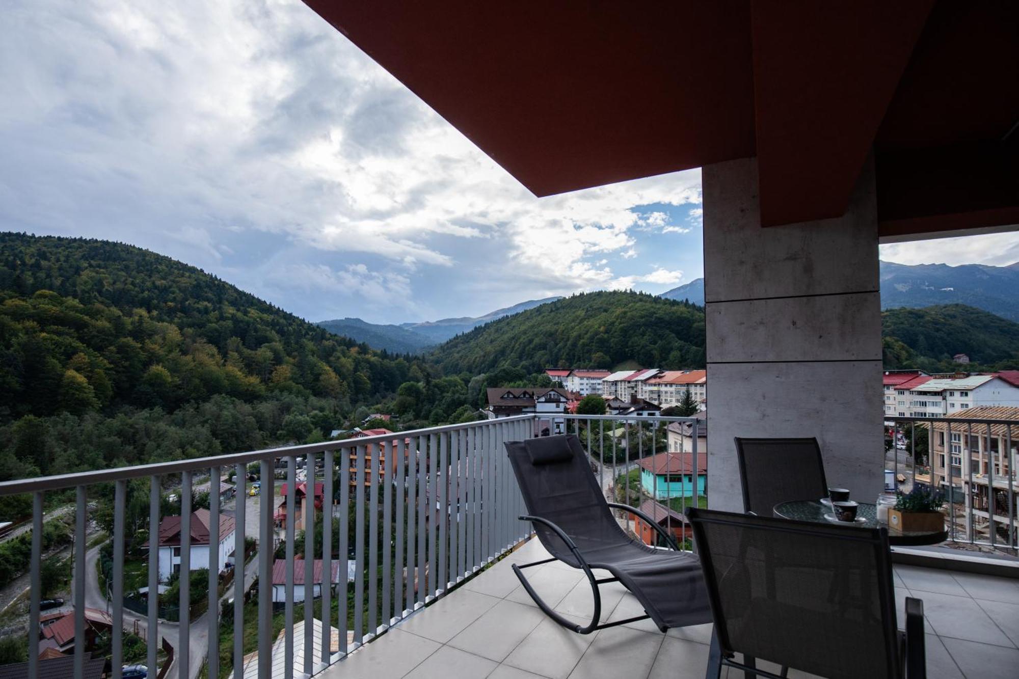 Top View Apartment Синая Экстерьер фото