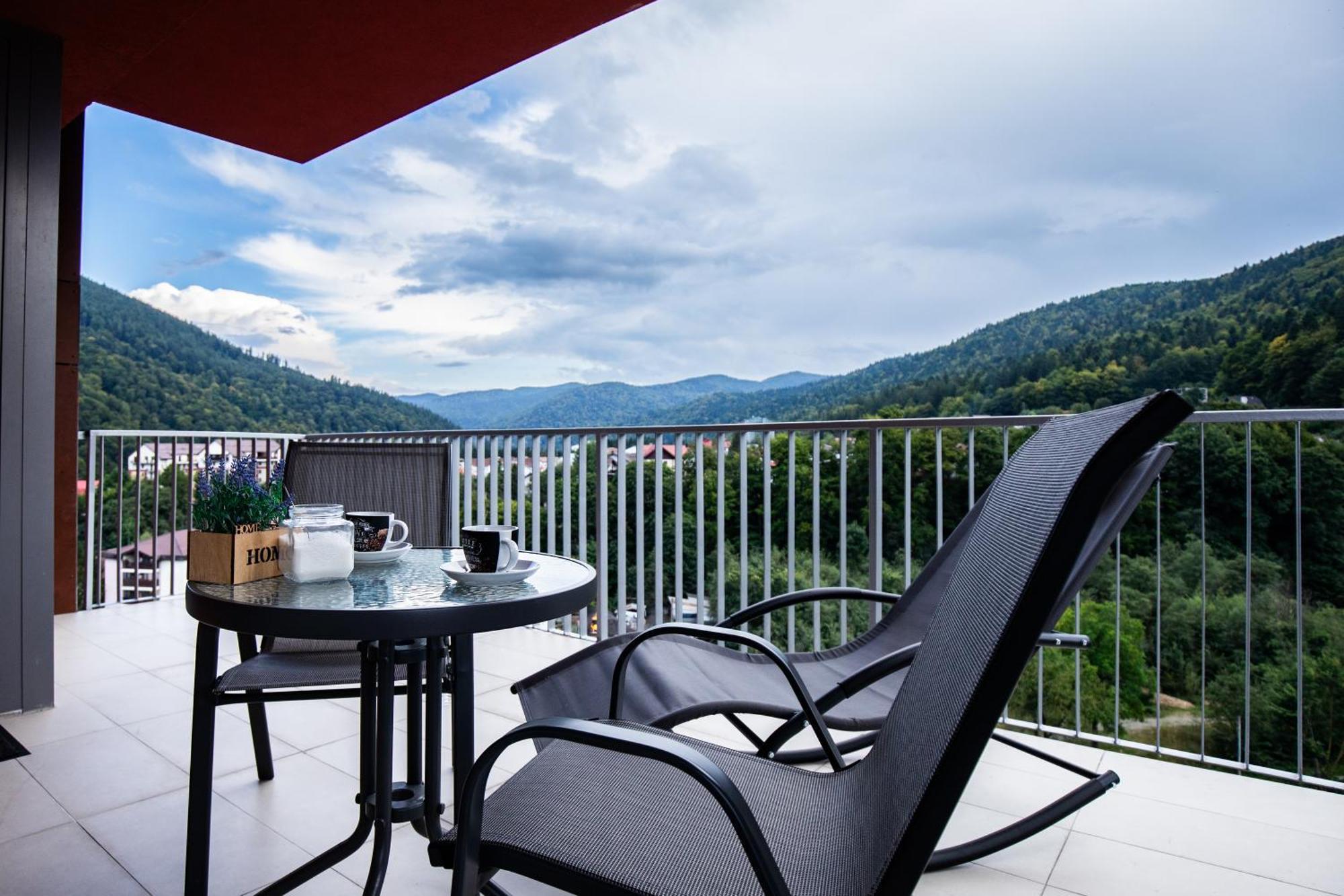 Top View Apartment Синая Экстерьер фото
