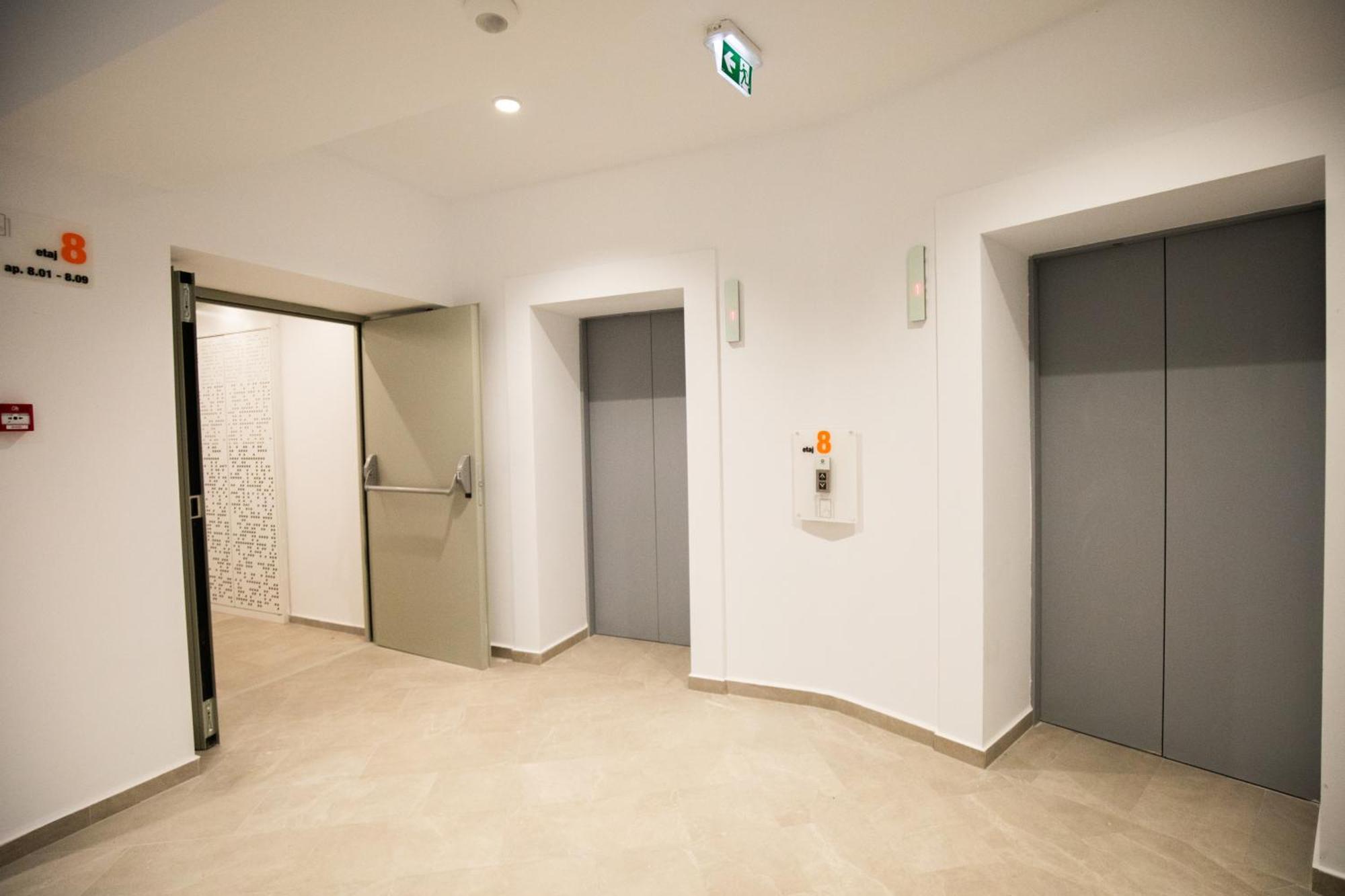 Top View Apartment Синая Экстерьер фото